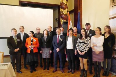 Warsztaty dla instytucji partnerskich Europejskiej Sieci Instytucji Archiwalnych Zajmujących się Aktami Tajnych Służb – Budapeszt, 7 grudnia 2017