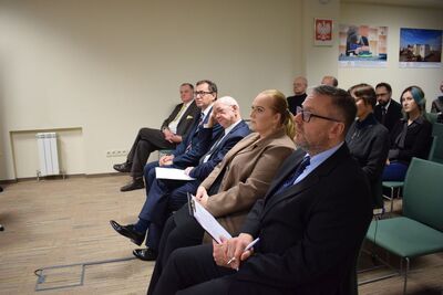 Wizyta delegacji IPN w Ambasadzie Polskiej w Mińsku. Przystanek Historia – 29 stycznia 2018