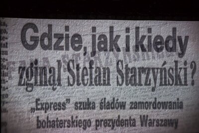 Pokaz premierowy filmu „Stefan Starzyński – śledztwo umorzono” – Warszawa, 16 lutego 2018. Fot. Sławomir Kasper (IPN)
