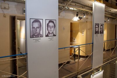 Wystawa „Dowody zbrodni” – Warszawa, 28 lutego 2018. Fot. Marcin Jurkiewicz (IPN)