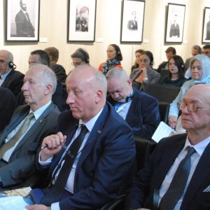 Uczestnicy II Konferencji Polsko-Gruzińskiej Komisji Historyków (źródło: SEW UW)