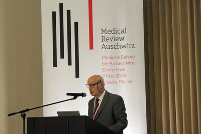 Międzynarodowa konferencja „Medycyna za drutem kolczastym” – Kraków, 9 maja 2018