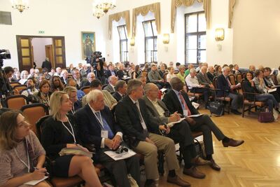Międzynarodowa konferencja „Medycyna za drutem kolczastym” – Kraków, 9 maja 2018