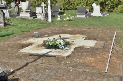 Biuro Poszukiwań i Identyfikacji IPN przeprowadzi prace archeologiczne na cmentarzu komunalnym w Hruszowicach