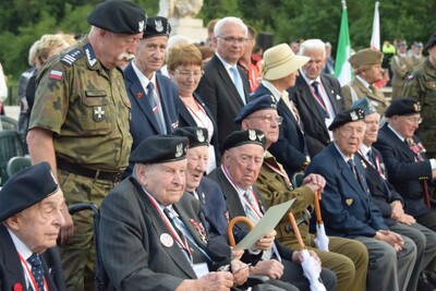 Obchody 74. rocznicy bitwy o Monte Cassino z udziałem zastępcy prezesa IPN prof. Krzysztofa Szwagrzyka – 16–19 maja 2018