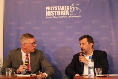 Dyskusja o służbach specjalnych III Rzeczypospolitej – Warszawa, 23 maja 2018