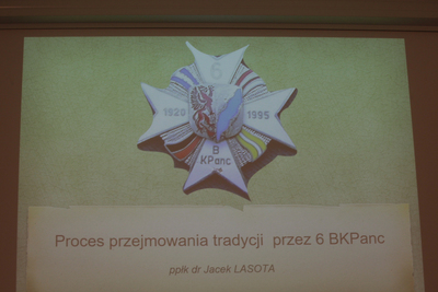 Konferencja naukowa „100-lecie 14. Pułku Ułanów Jazłowieckich” – Warszawa, 15 czerwca 2018. Fot. Piotr Życieński (IPN)
