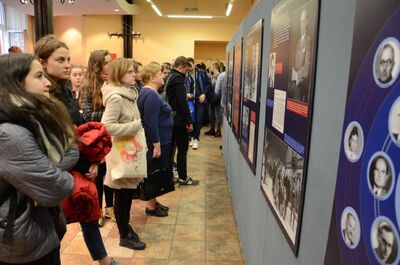 Otwarcie wystawy „Akcja »Żegota« Polski Podziemnej” w Tarnowie – 22 marca 2019