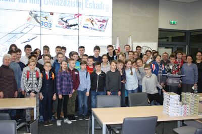 II Ogólnopolski Turniej Gwiaździstej Eskadry – Lublin