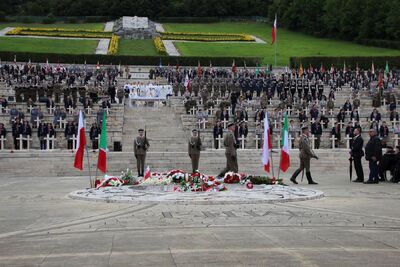 Wyprawa IPN i ZHR do Włoch na obchody 75 rocznicy zdobycia Monte Cassino – 13–19 maja 2019