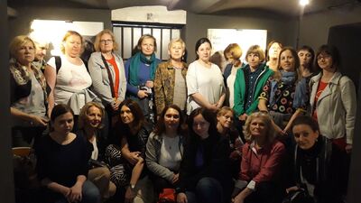 „Śladami wojennych dramatów – edukacja w miejscach pamięci” – spotkanie w Muzeum Martyrologii „Pod Zegarem” w Lublinie, 12 maja 2019