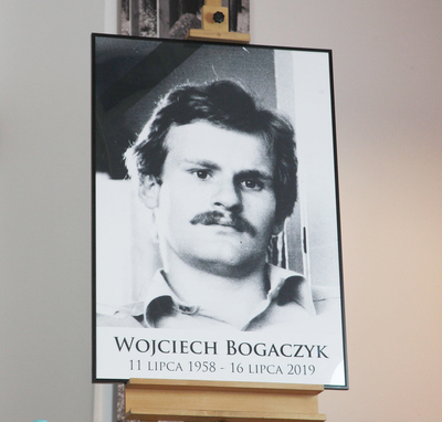 Wieczór poświęcony pamięci Wojciecha Bogaczyka – Warszawa, 25 lipca 2019. Fot. Piotr Życzyński (IPN)