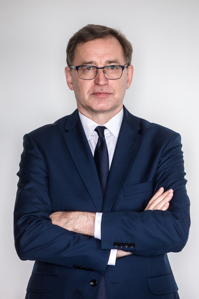 Dr Jarosław Szarek. Fot. Sławek Kasper (IPN)