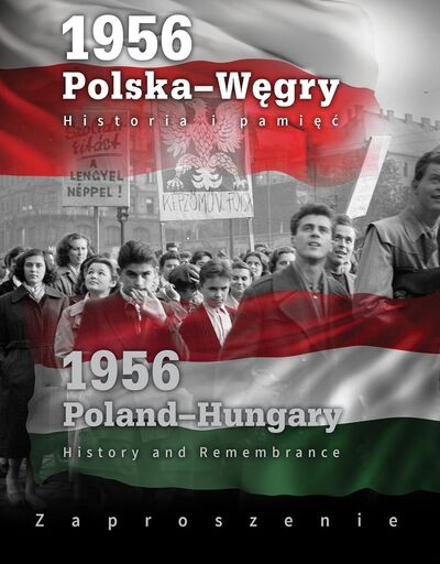 Wystawa „1956 Polska – Węgry. Historia i pamięć”