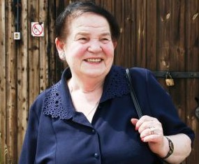 Zofia Leszczyńska (1926–2016)
