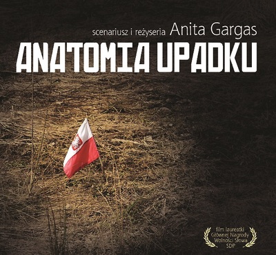 Pokaz filmu Anity Gargas „Anatomia upadku”