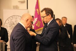 Uroczystość wręczenia Krzyży Wolności i Solidarności – Warszawa, 3 marca 2017