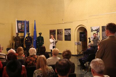 Otwarcie wystawy „Zbrodnia 1940” – Kijów, 23 maja 2017