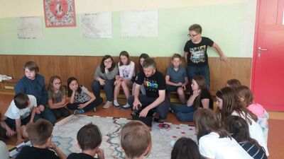 „Nie tylko dywizjon 303” – spotkanie edukacyjne w Grodzisku Mazowieckim – 2 czerwca 2017