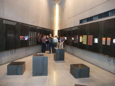 W Muzeum Polaków Ratujących Żydów im. Rodziny Ulmów w Markowej – 5 lipca 2017