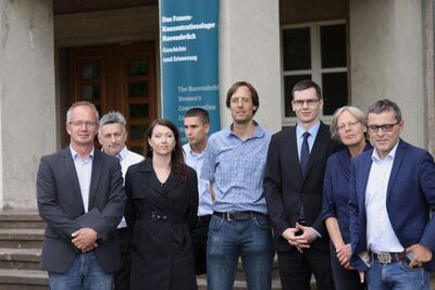 Delegacja Biura Poszukiwań i Identyfikacji IPN  w Berlinie