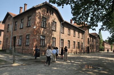 Zwiedzanie Państwowego Muzeum Auschwitz-Birkenau w Oświęcimiu