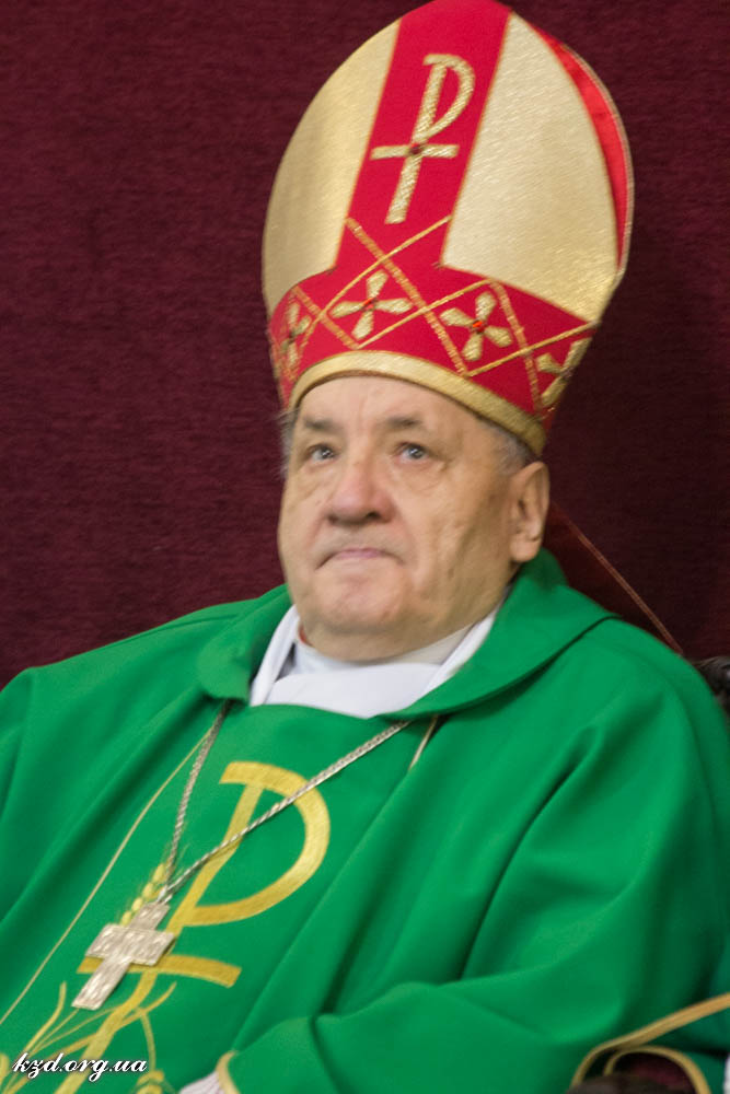 Bishop Jan Purwiński