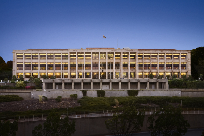Parliament of Western Australia (Photo provided by the Parliament of Western Australia)