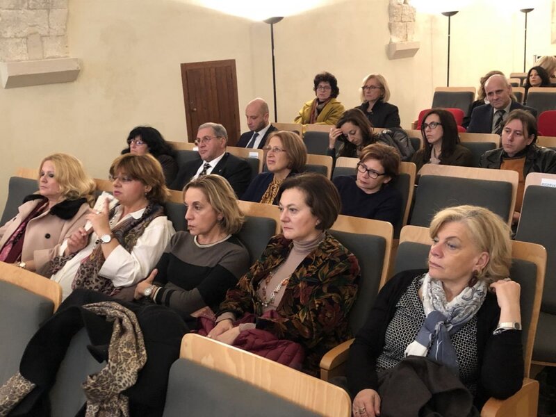 Official opening of the Polish Culture Week in Bari - 14 November 2018
