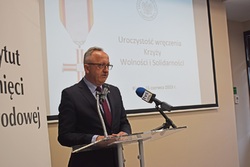 Wręczenie Krzyży Wolności i Solidarności – Kielce, 15 czerwca 2023