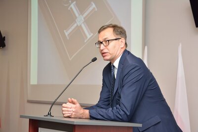 Prezes Instytutu dr Jarosław Szarek mówił, że bez „Solidarności” Polska nie odzyskałaby niepodległości