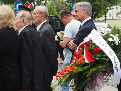 Dzień Pamięci Ofiar Obławy Augustowskiej – Białystok, 12 lipca 2016