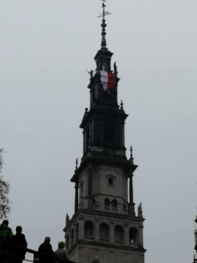 Jasnogórskie obchody 100-lecia odzyskania przez Polskę niepodległości.