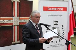 W Krakowie wręczono Krzyże Wolności i Solidarności