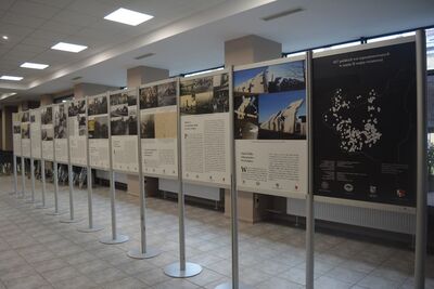 Wystawa „817. Poznaj tę historię” w Centrum Edukacyjnym „Przystanek Historia” IPN w Kielcach – czerwiec, lipiec 2018