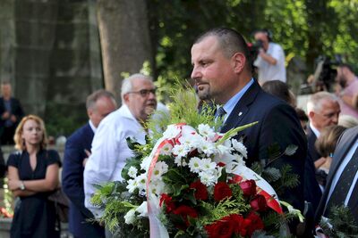 Na cmentarzu Salwatorskim w Krakowie pochowano śp. prof. Marię Dzielską