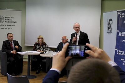 Inauguracja ogólnopolskiego projektu edukacyjnego „Do broni! Postawy i losy ziemian w trakcie II wojny światowej”
