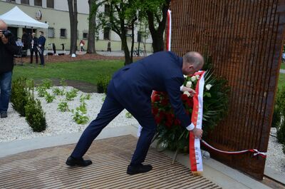 7 maja 2019 r. w Krakowie odsłonięto pomnik Stanisława Pyjasa