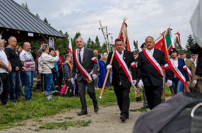 7 września 2019 na Hali Łabowskiej uczczono pamięć ks. Władysława Gurgacza i żołnierzy PPAN