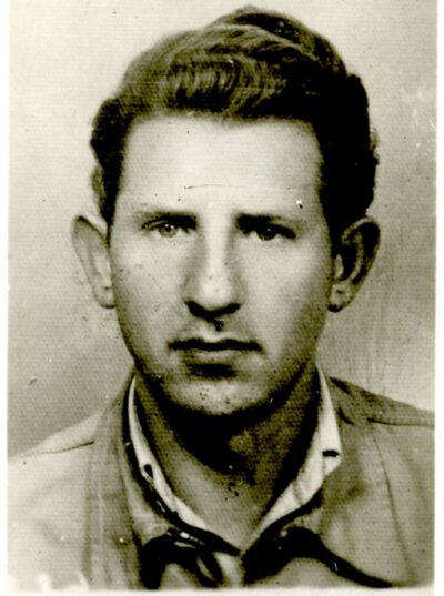 Edmund Rogalski. Fot. Archiwum IPN (akta operacyjne, 1962)