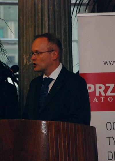 Okolicznościowe przemówienie prezesa IPN, dr. Łukasza Kamińskiego 