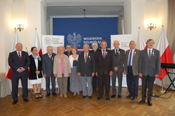 Uroczystość wręczenia Krzyży Wolności i Solidarności – Wrocław, 22 czerwca 2018