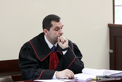 Prokurator Krzysztof Matkowski /fot. walbrzyszek.com