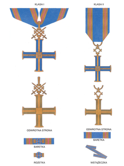 Order Krzyża Niepodległości