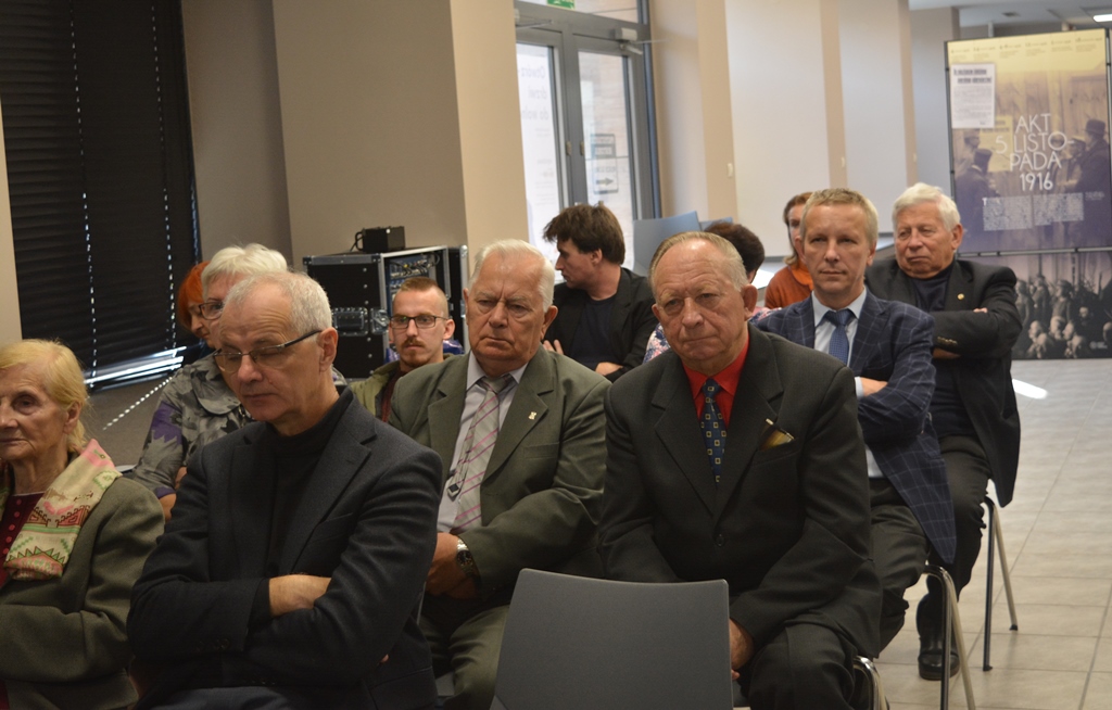 Konferencja naukowa „Na stos rzuciliśmy nasz życia los… W setną rocznicę Niepodległości Polski” – Kielce, 8–9 listopada 2018