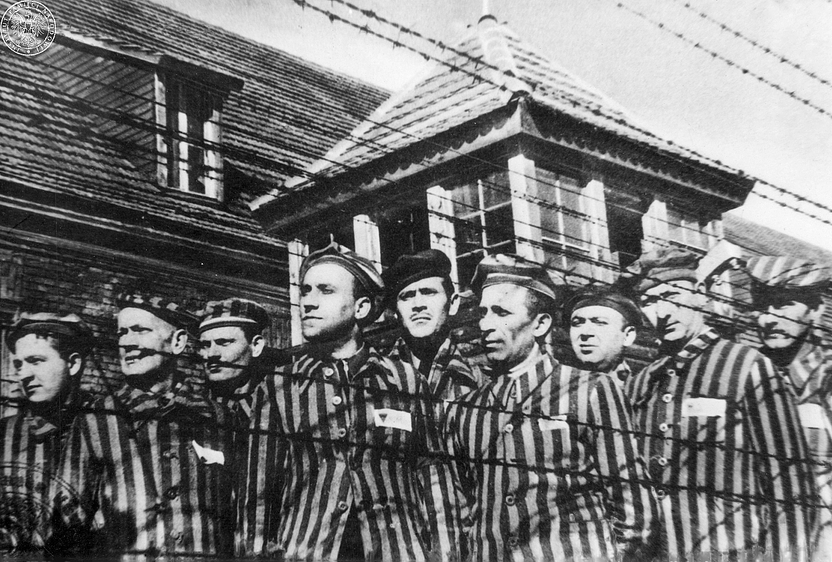 Więźniowie KL Auschwitz