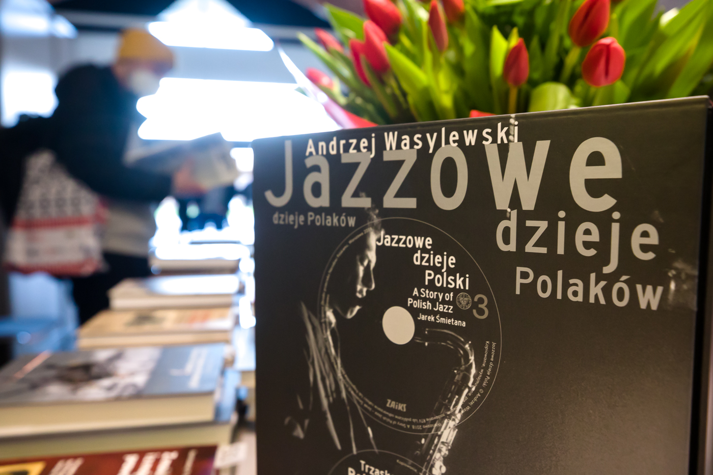 IPN na Targach Książki Historycznej – Warszawa, 25–28 listopada 2021. Fot Sławek Kasper (IPN)