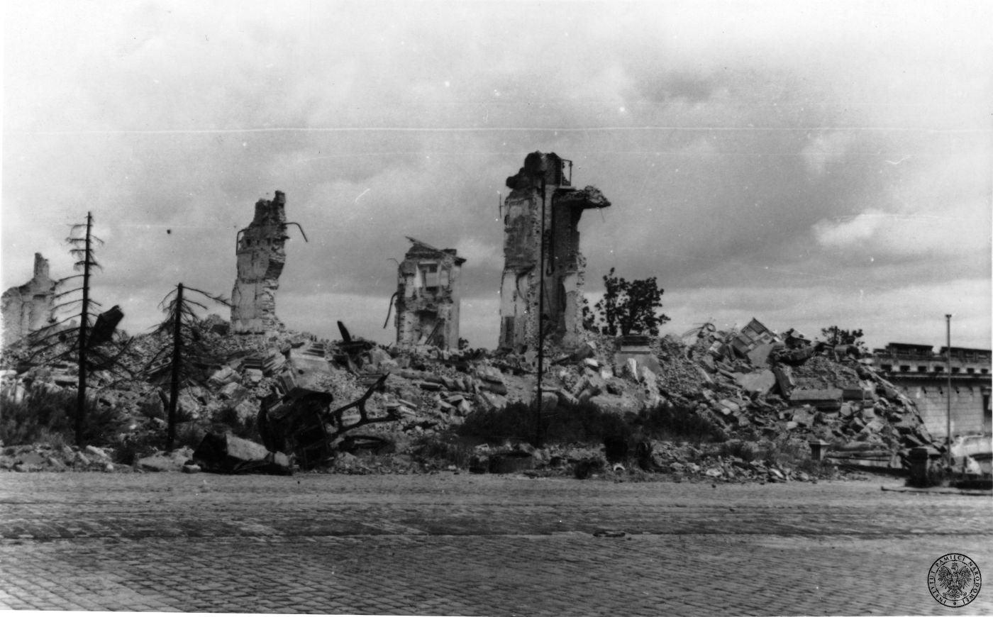 Ruiny Zamku Królewskiego GK-13-2-1-5-2-1