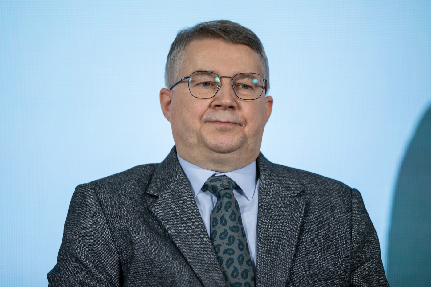 Dr Wojciech Frazik (OBBH IPN Kraków) – 19 stycznia 2022. Fot. Mikołaj Bujak (IPN)