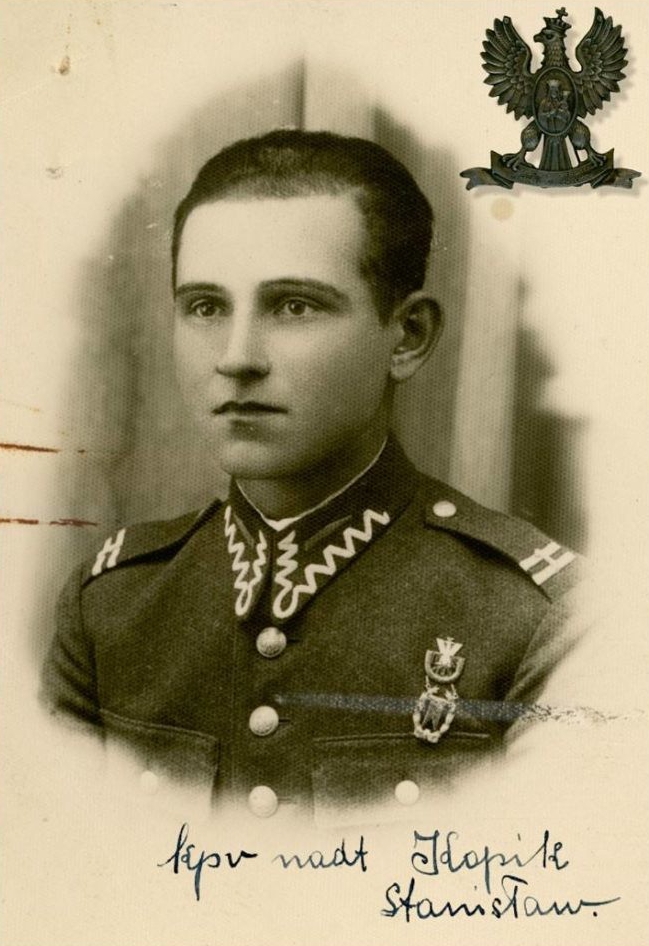 Stanisław Kopik „Zemsta” 